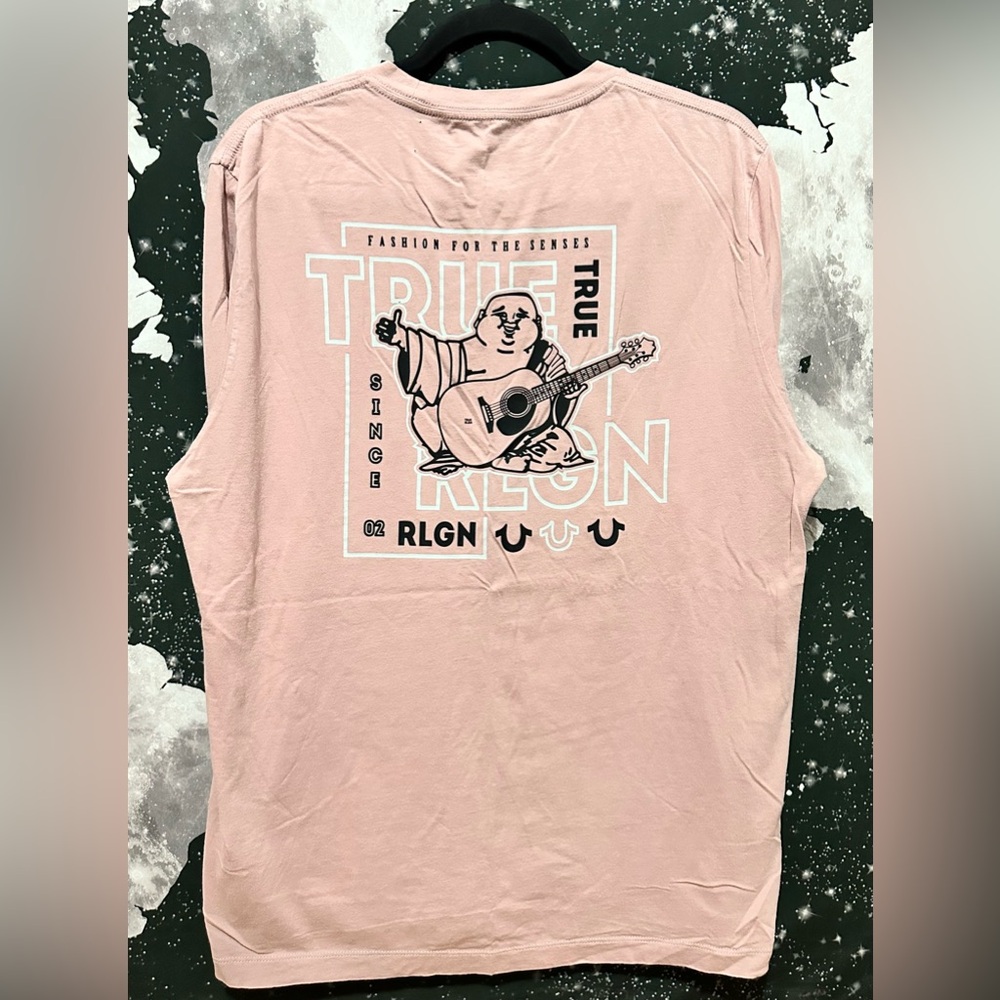 True Religion shirt